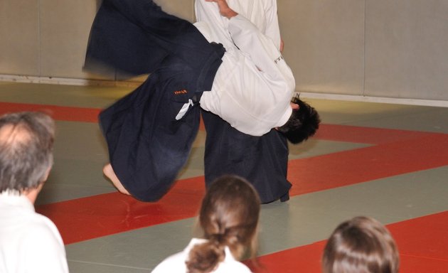 Photo de Dojo Shin Kaï / PUC Aïkido