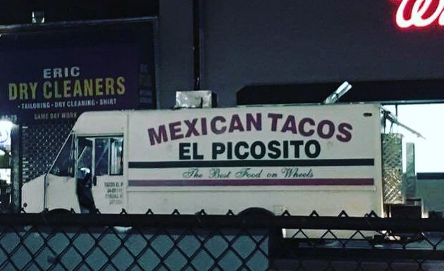 Photo of El Picosito Taco Truck