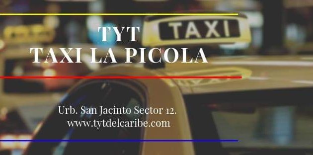 Foto de Taxi TyT La Picola