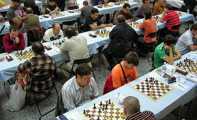 Foto de Ideal Clavé - Escacs de Nou Barris