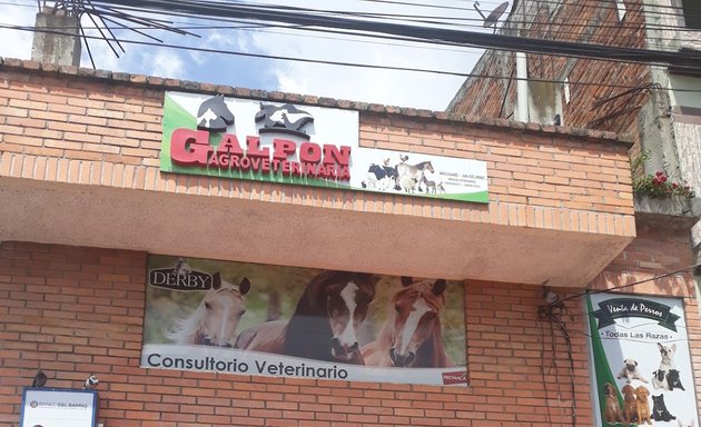 Foto de Galpon Agroveterinaria