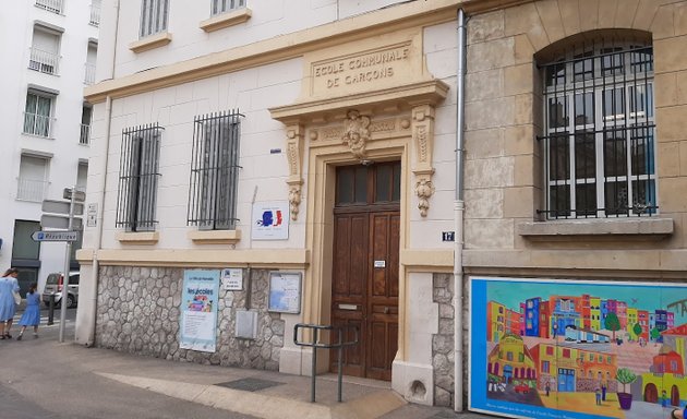 Photo de École élémentaire François Moisson