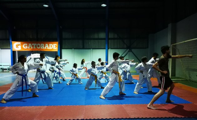 Foto de Academia de karate Seisho Kai