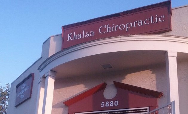 Photo of Khalsa Chiropractic