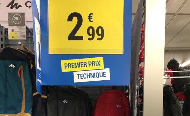 Photo de Decathlon Paris Aquaboulevard