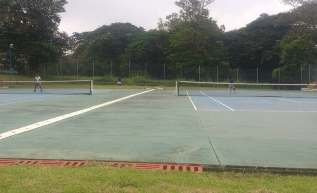 Photo of Queens hall Tennis Court