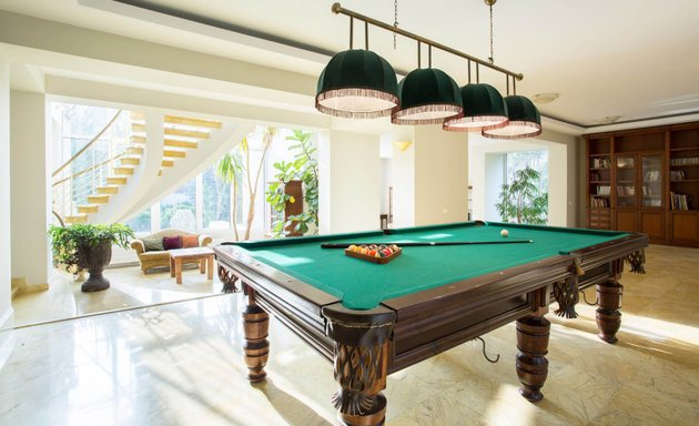 Photo of Brady Billiard Tables