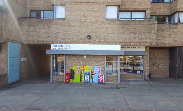 Photo of Bankside News