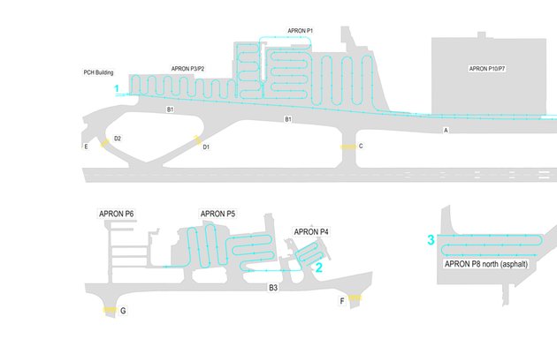 Foto von planeground airport consulting GmbH