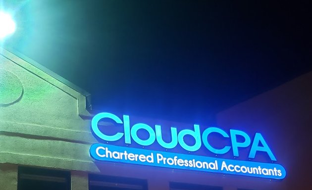 Photo of CloudCPA