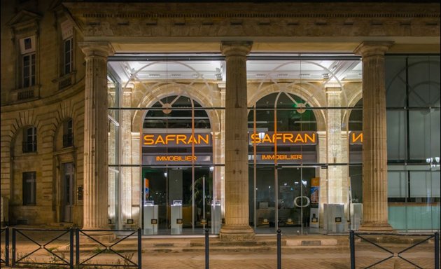 Photo de Safran Immobilier Bordeaux