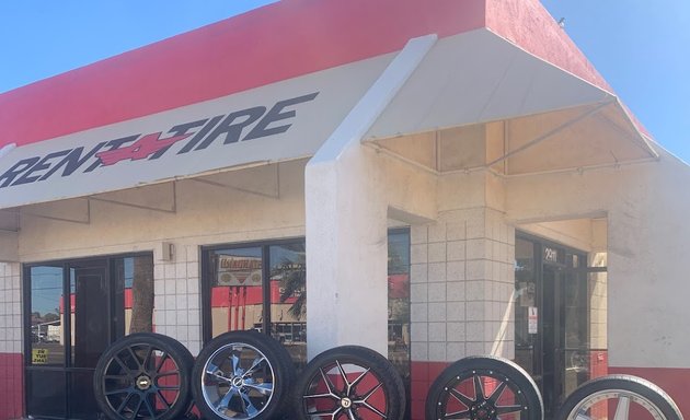 Photo of RAW Wheels & Tires