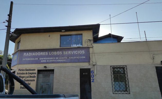 Foto de Radiadores Lobos Servicios