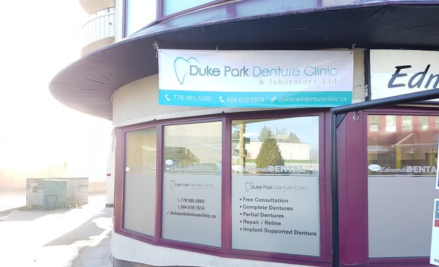 Photo of Duke Park Denture Clinic & Laboratory Ltd.