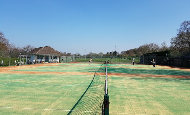 Photo of Adel Tennis Club