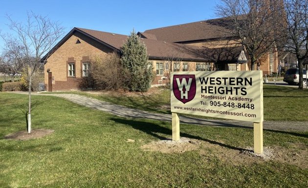Photo of Western Heights Montessori Academy - Tomken Campus