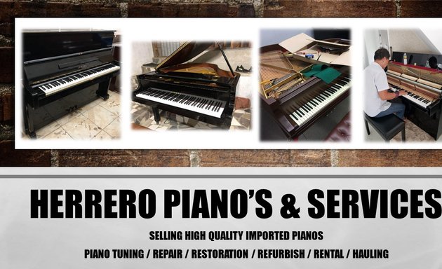 Photo of Herrero Piano's & Services