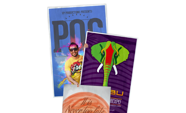 Photo of Discount Print USA Catalogs-Flyers-Banners-Convention Printing -Booklets-Postcards