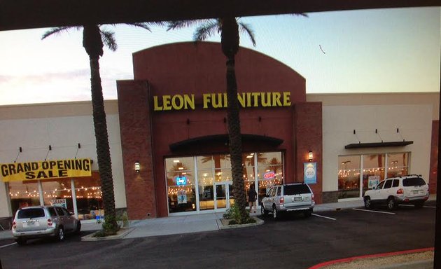 Photo of Leon Furniture