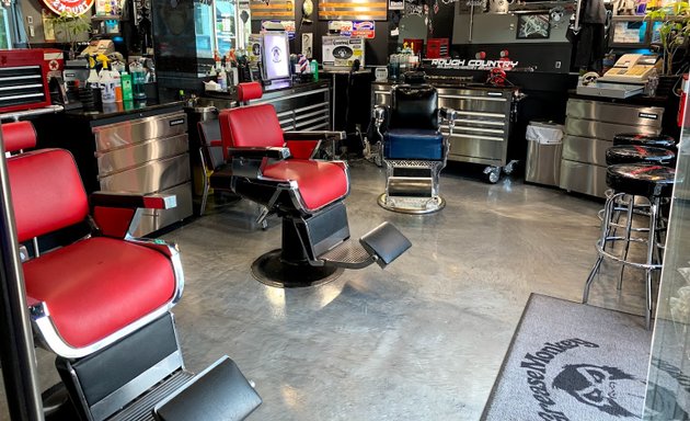 Photo of Grease Monkey Barber Garage