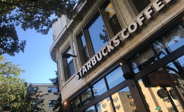 Photo of Starbucks