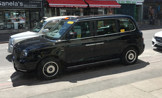 Photo of A Star Taxi Services Ltd