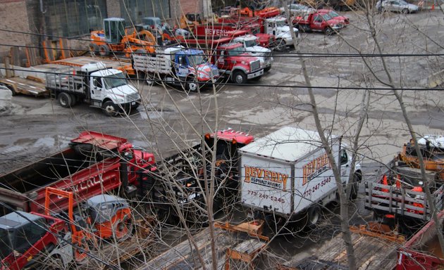 Photo of Beverly Asphalt Paving Co