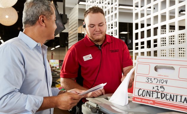 Photo of Office Depot Print & Copy Services