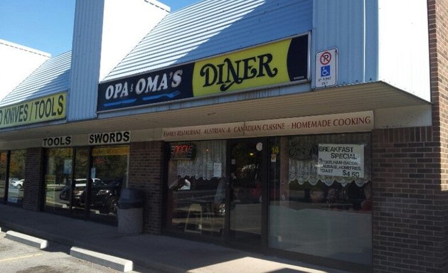 Photo of Opa & Oma's Diner