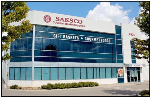 Photo of SAKSCO Gourmet Basket Supplies