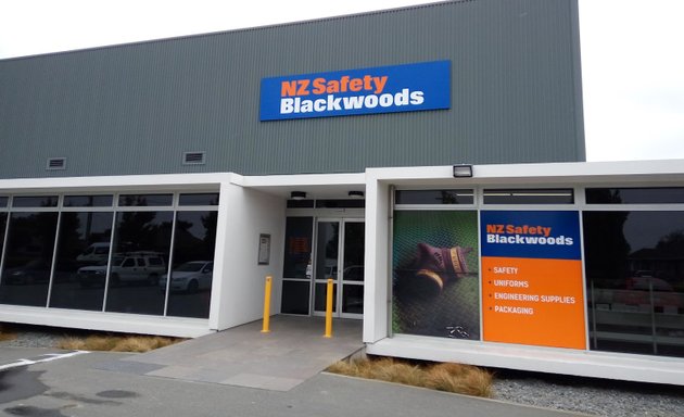 Photo of NZ Safety Blackwoods