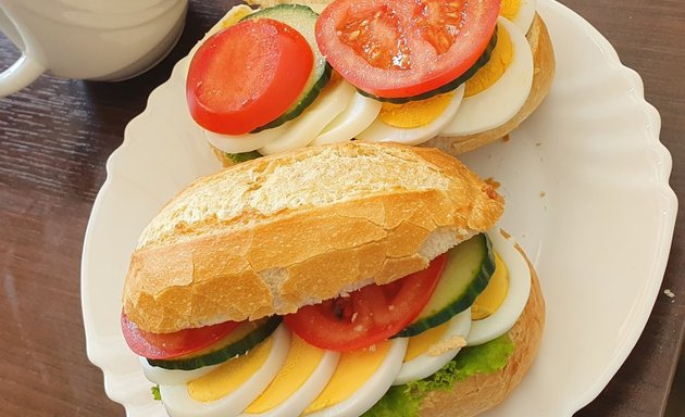 Foto von Bäckerei