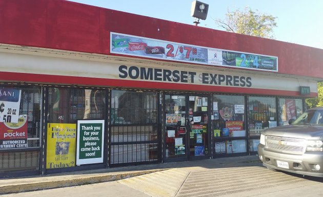 Photo of Somerset Express