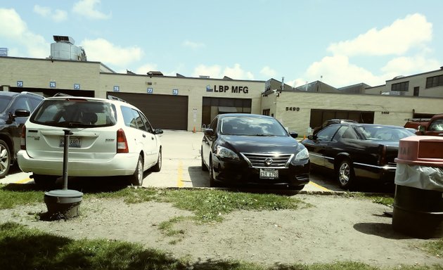 Photo of LBP Manufacturing Inc.