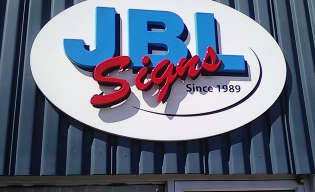 Photo of JBL Signs