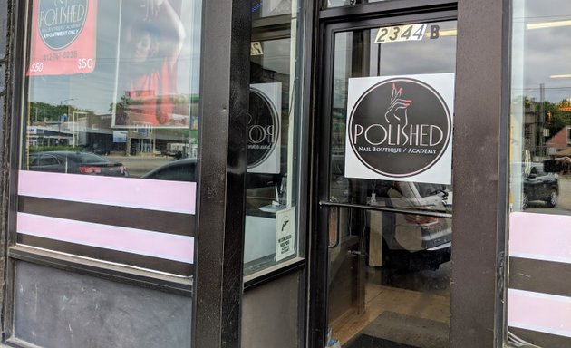 Photo of Polished Nail Boutique & Academy