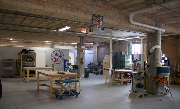 Photo of Chicago Maker Space