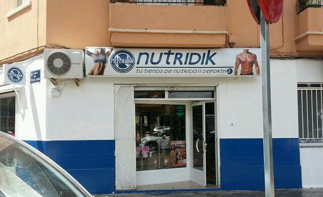 Foto de Nutridik Nutrición Deportiva