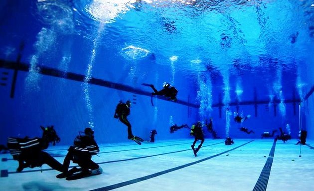 Photo of Alberta Underwater Council