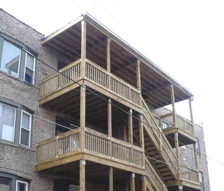 Photo of Branico Construction, Inc. Porches and Decks