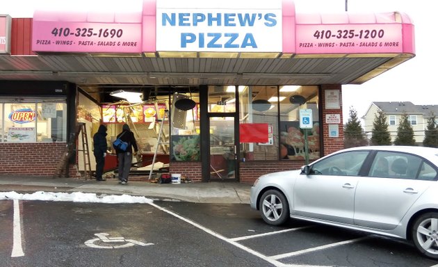 Photo of Nephews Pizza
