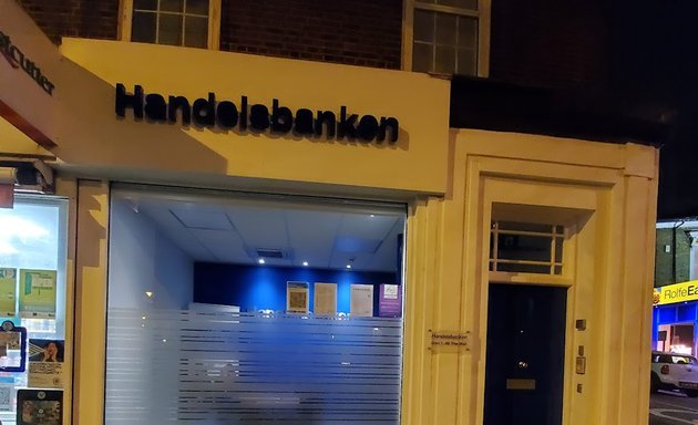 Photo of Handelsbanken Ealing