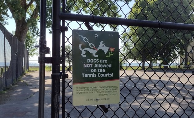 Photo of Rogers Beach Park Tennis Courts