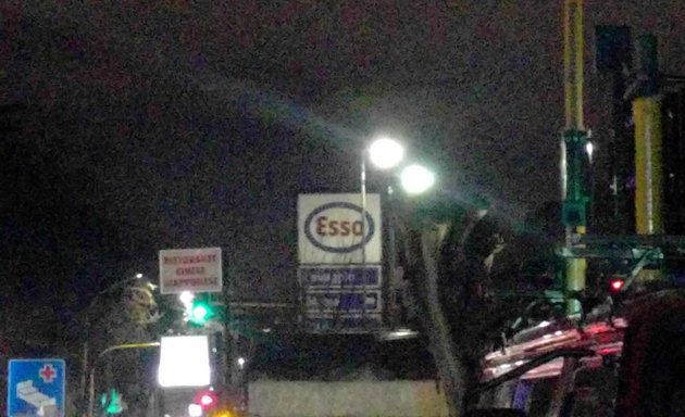 foto Esso Roma