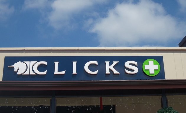Photo of Clicks Pharmacy Lilley Quarters