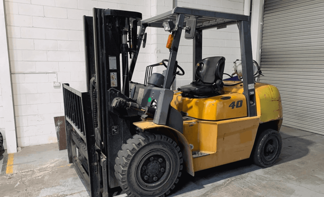 Photo of Forklifts Direct