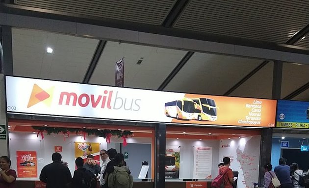 Foto de Móvil bus