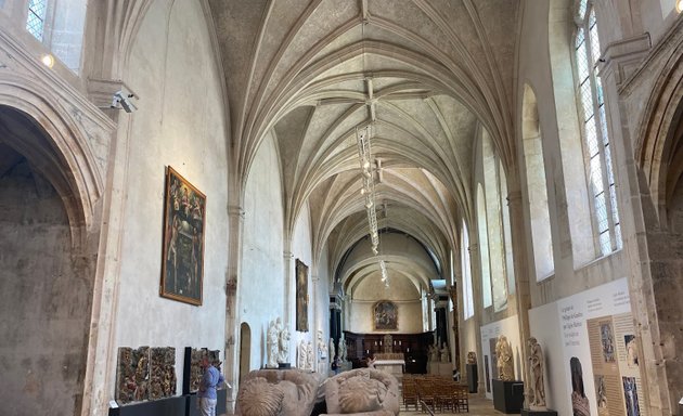 Photo de Église des Cordeliers de Nancy