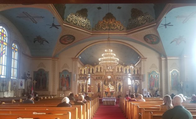 Photo of Saint Mary the Protectress Ukrainian Orthodox Cathedral