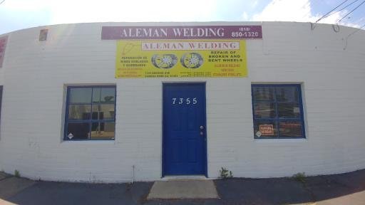 Photo of Aleman Welding